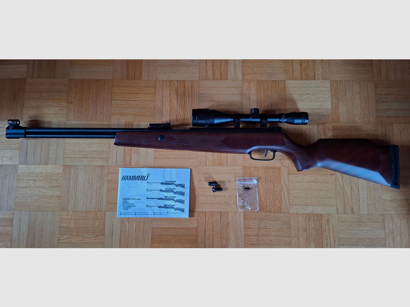 Hämmerli Hunter Force 900