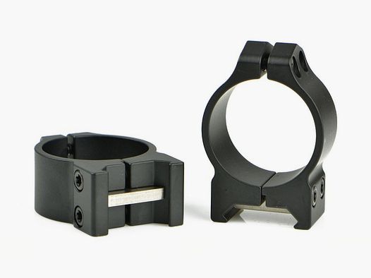 WARNE Maxima 30mm Ringe. [Fest] – Niedrig