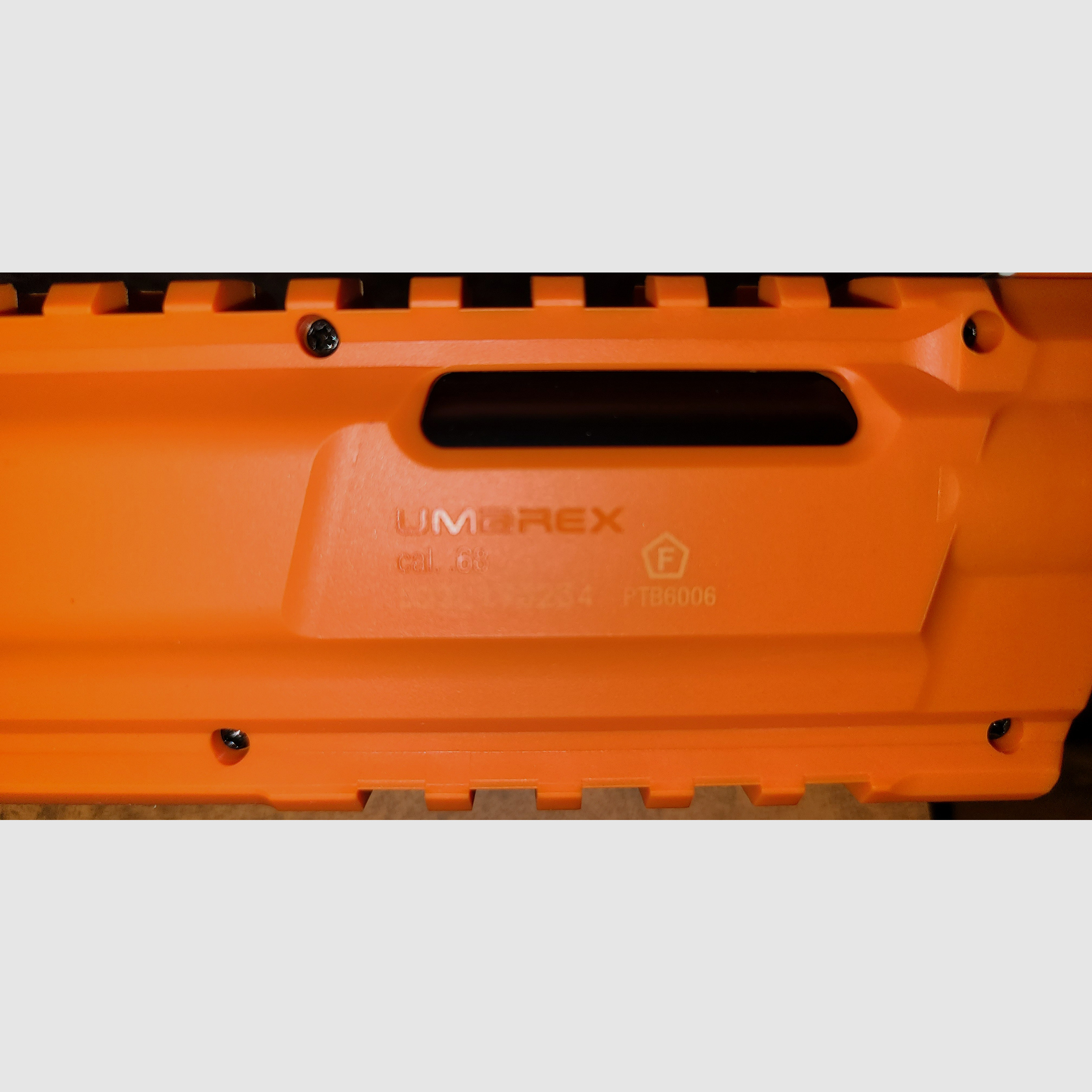 PAINTBALL MARKIERER 2x HDB 68 / 2x HDR 68 / NEU IN OVP / HEIMVERTEIDIGUNG / SCHROTFLINTEN / REVOLVER / ! BESCHREIBUNG LESEN !