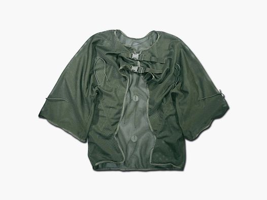 Home Sniper Ghillie short