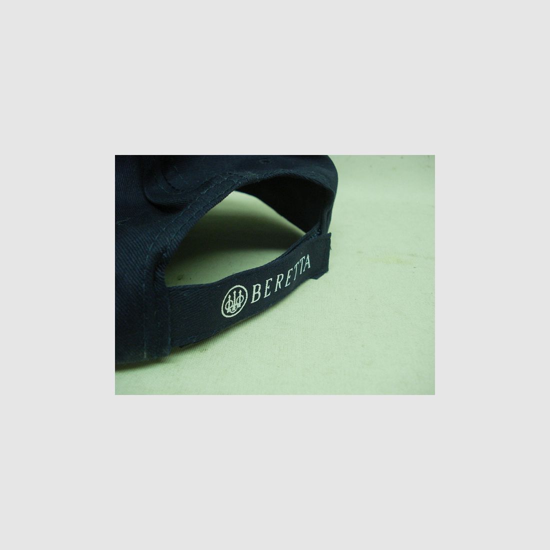 Cap simple - B-brodería