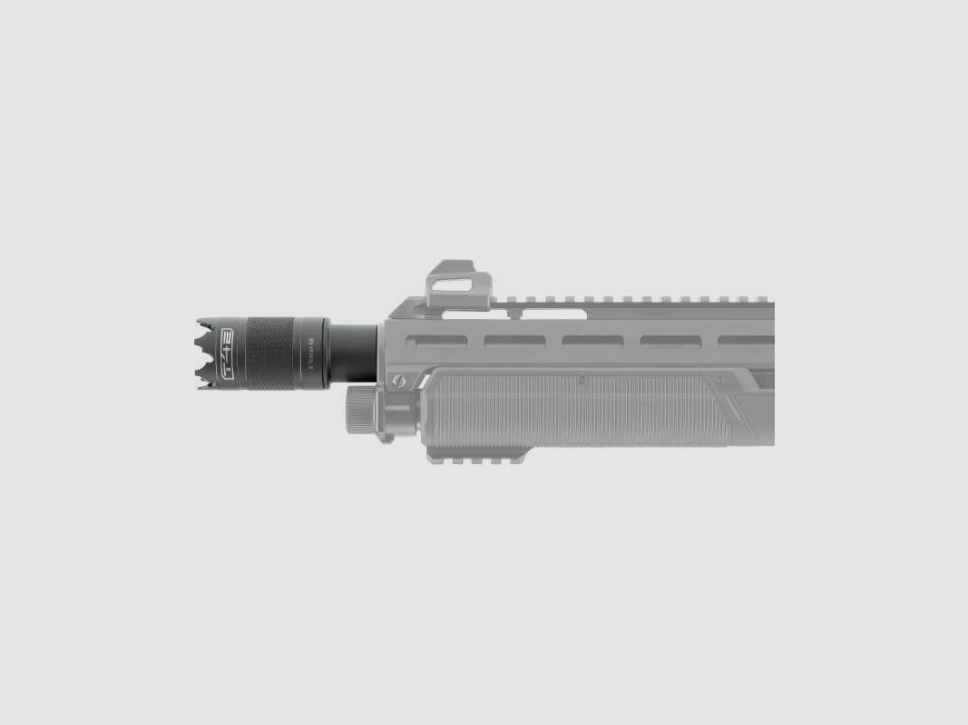 Umarex T4E X-Tracer .68 UV-LED Leuchtspur Mündungsfeuer Simulator