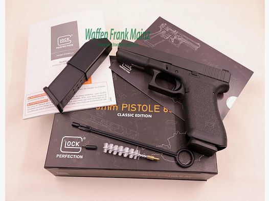 Glock - Autriche P80 Classic Edition
