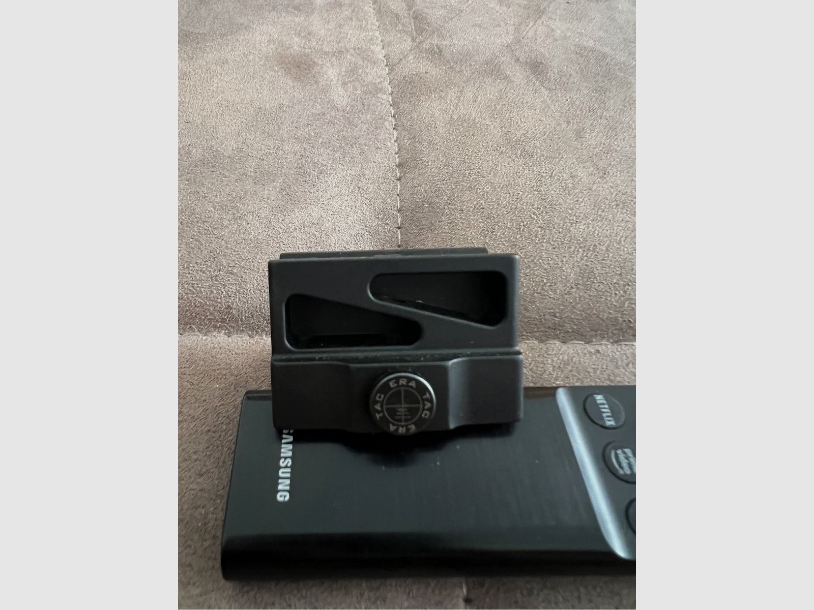 Era Tac Montage Aimpoint Micro HOLOSUN