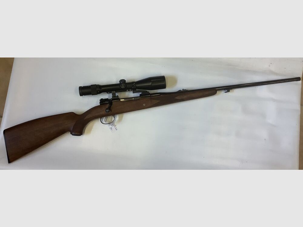 Mauser 98, M13x1, Docter 2,5-10x48, image 1 sur 5