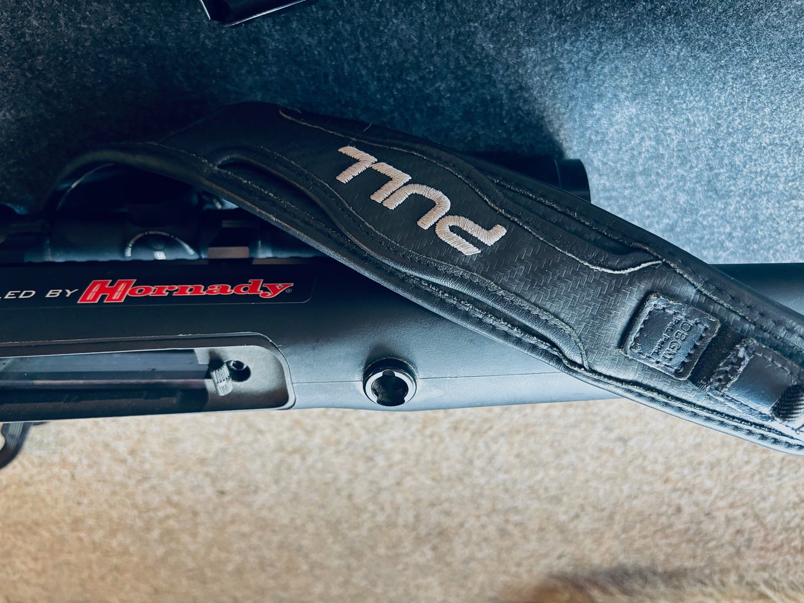 Savage 10 TR, .300 WMG, A-Tec Optima, Leupold VX-5HD