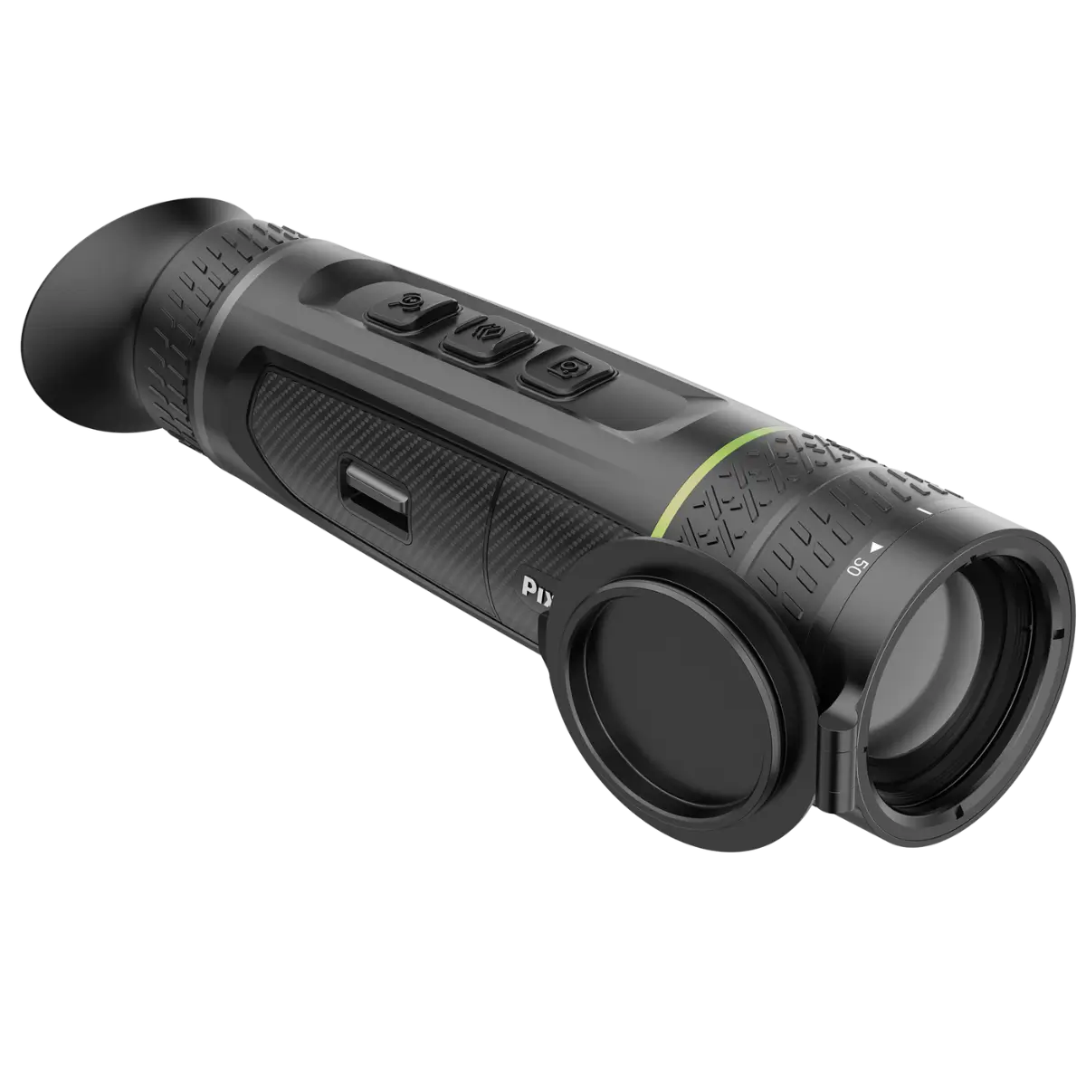 Pixfra termowizyjny monokular Sirius S650D, zdjęcie 3 z 14