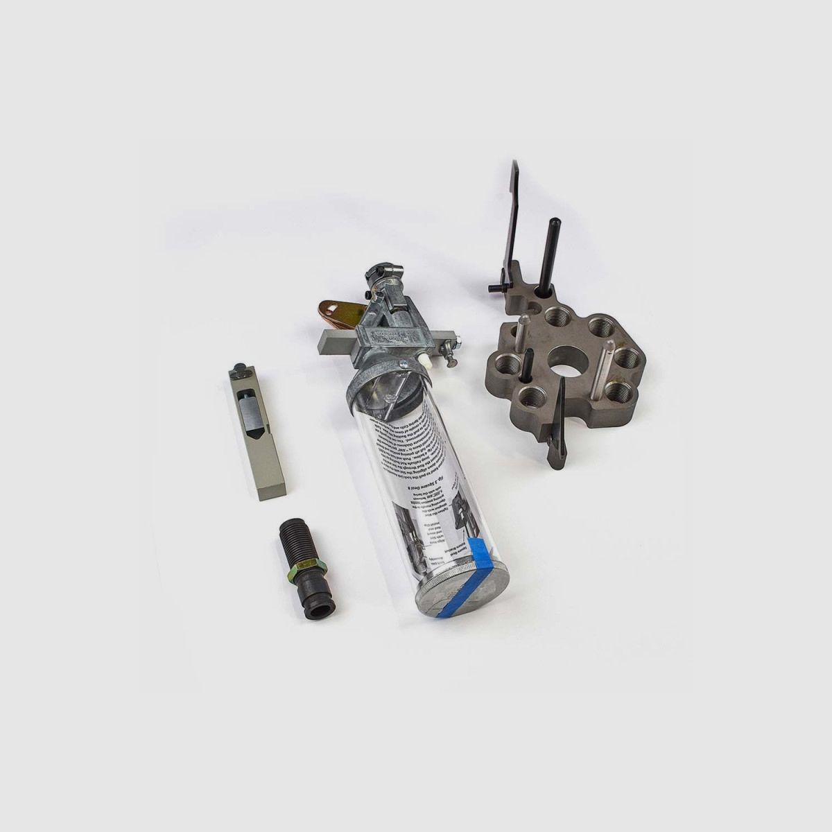 Dillon 21393 Super 1050 Schnellwechselkit