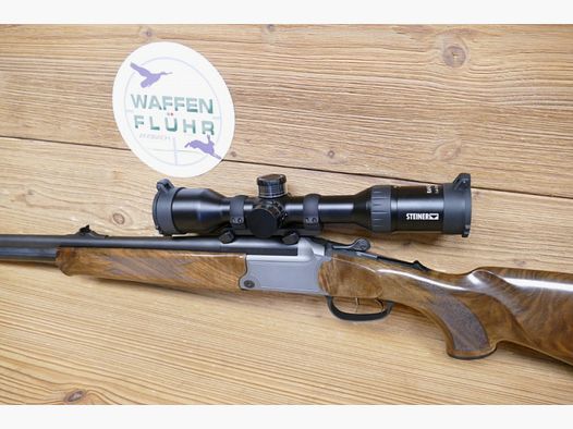 BLASER BBF 95 Standard Kal. .308 ; 20/76 & Steiner Ranger 8 1,6-12,8x42 WAFFEN FLÜHR ANSBACH