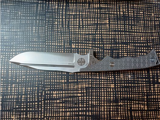 Midgards Messer Valhalla V2 Gogun Edition 31/2000 NEU OVP