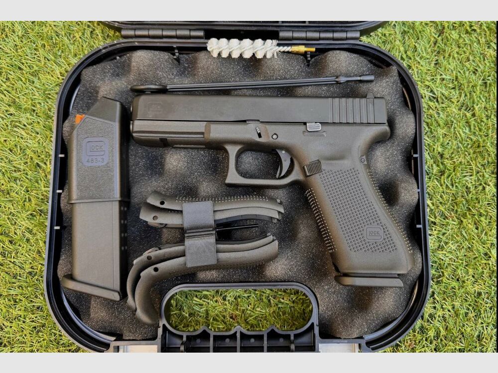 Glock 17 Gen.5 9mmLuger