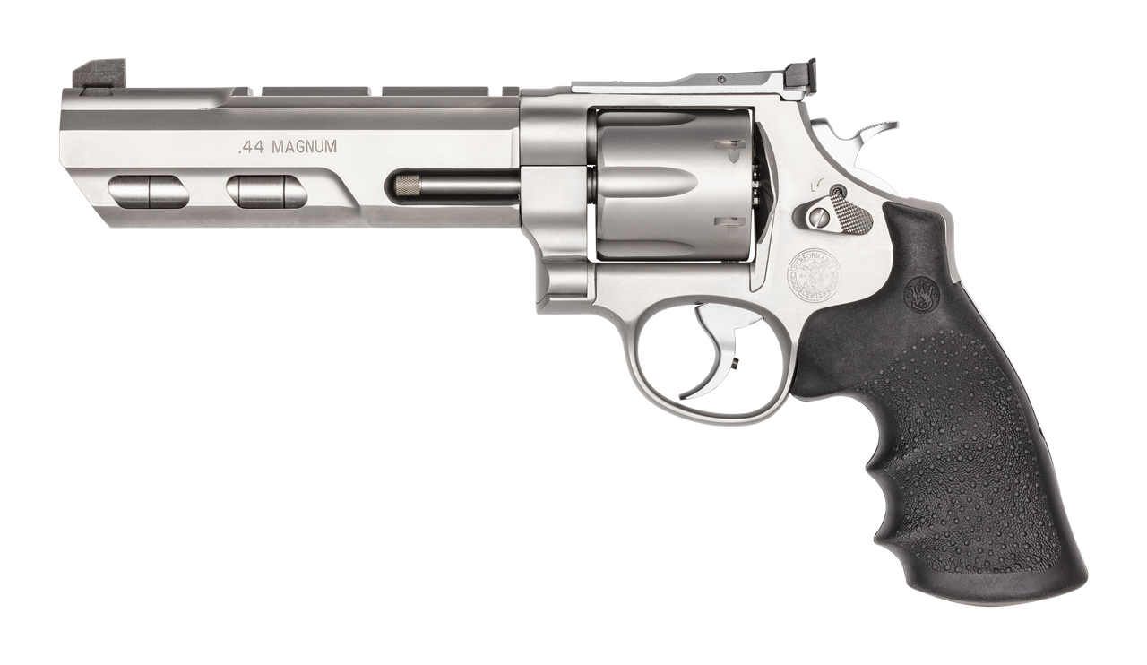 SMITH & WESSON 629 PC COMPETITOR 6" 44MAG, immagine 9 di 10