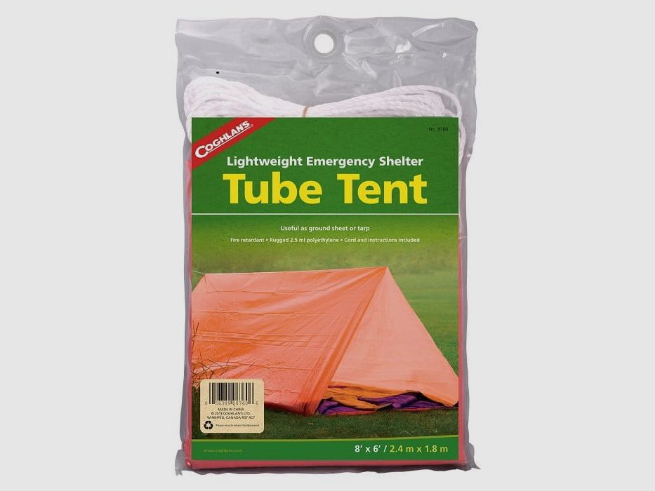 Coghlans Emergency Tent