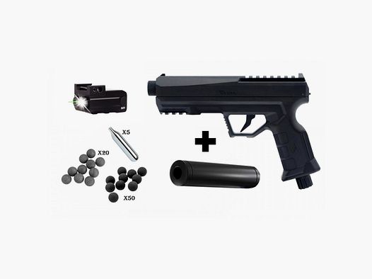 Pack Vesta P68 GUARDIAN FLASH