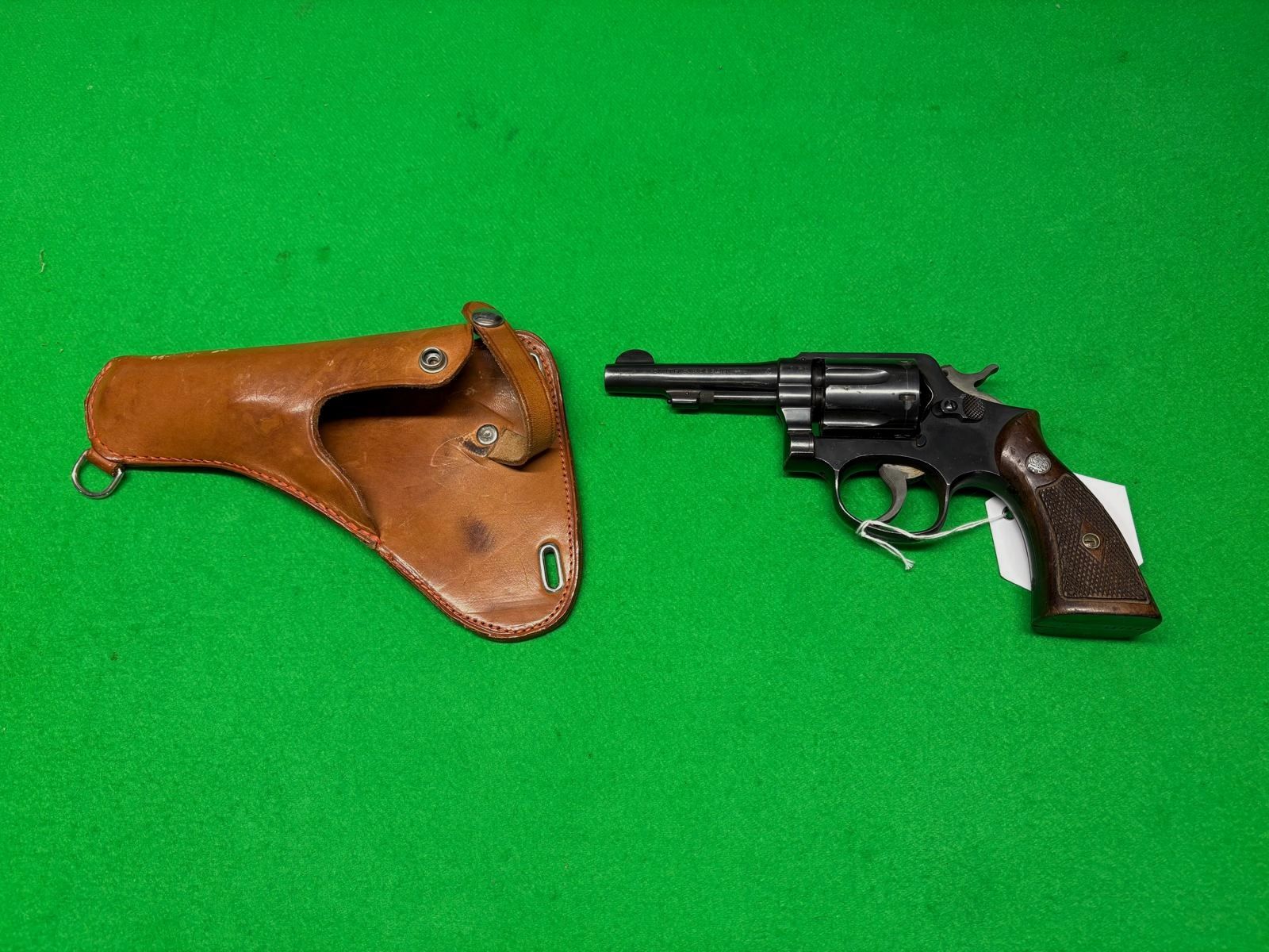 Smith & Wesson .38 Special