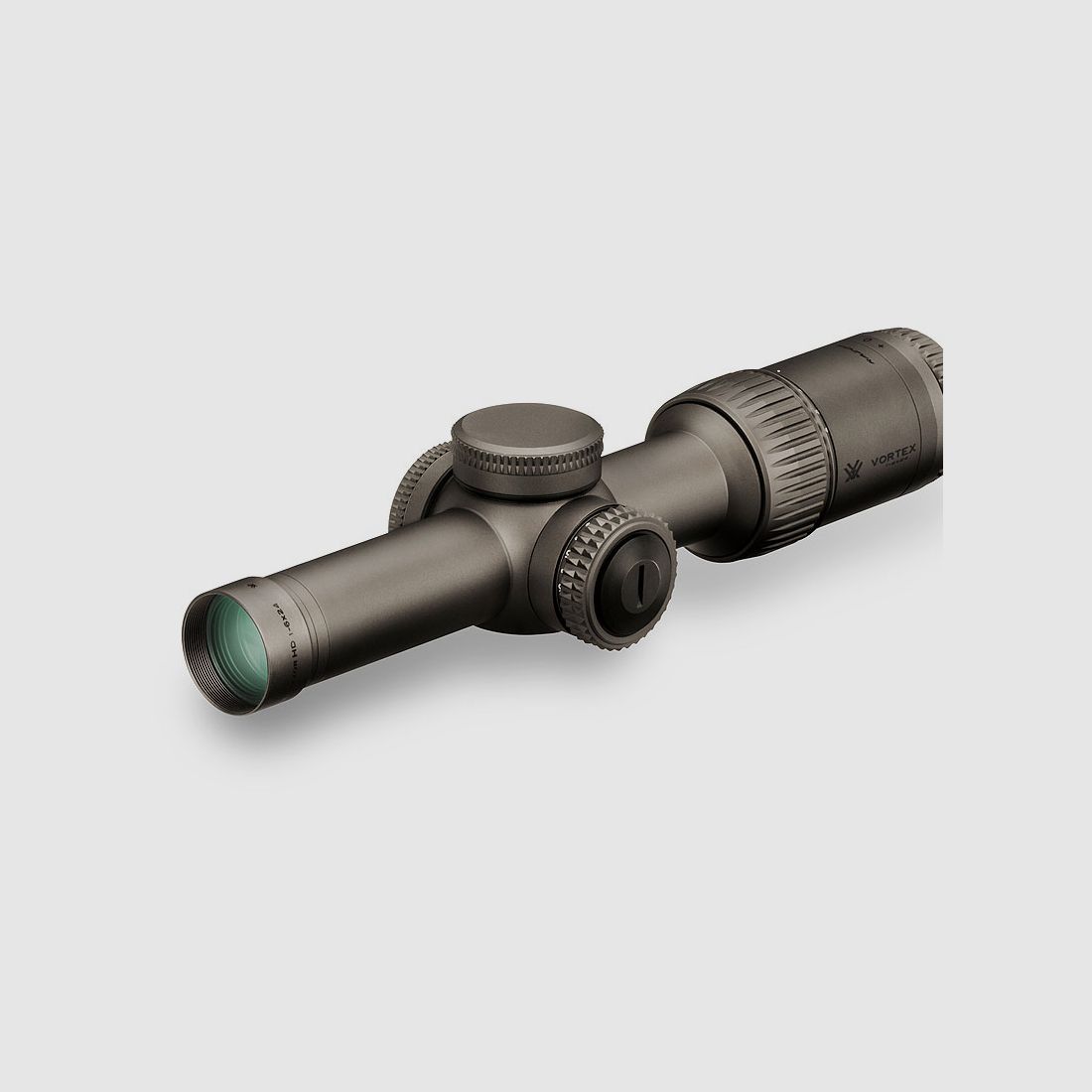 Vortex Razor HD Gen II-E 1-6x24 VMR-2 MRAD