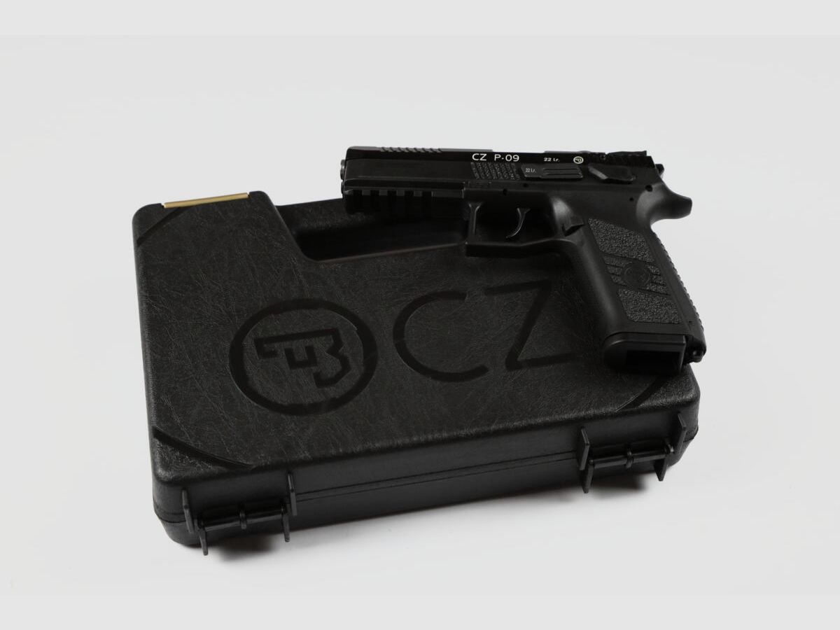 CZ P-09 Kadet, billede 6 af 6