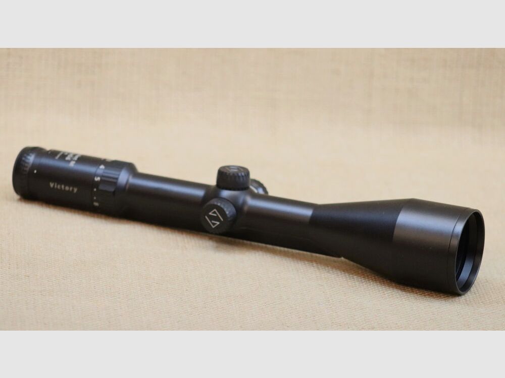 Zeiss Victory Varipoint M 3-12x56 T - Reticle 0 Zeiss Internal Rail