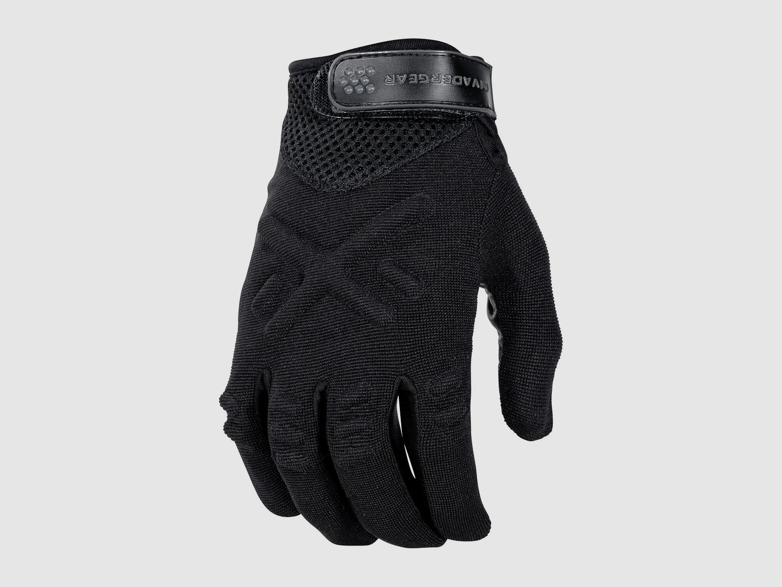 Invadergear Invader Gear Handschuhe Shooting schwarz