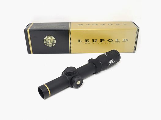 Leupold VX R Hog 1.25-4×20 mm (Illuminated)