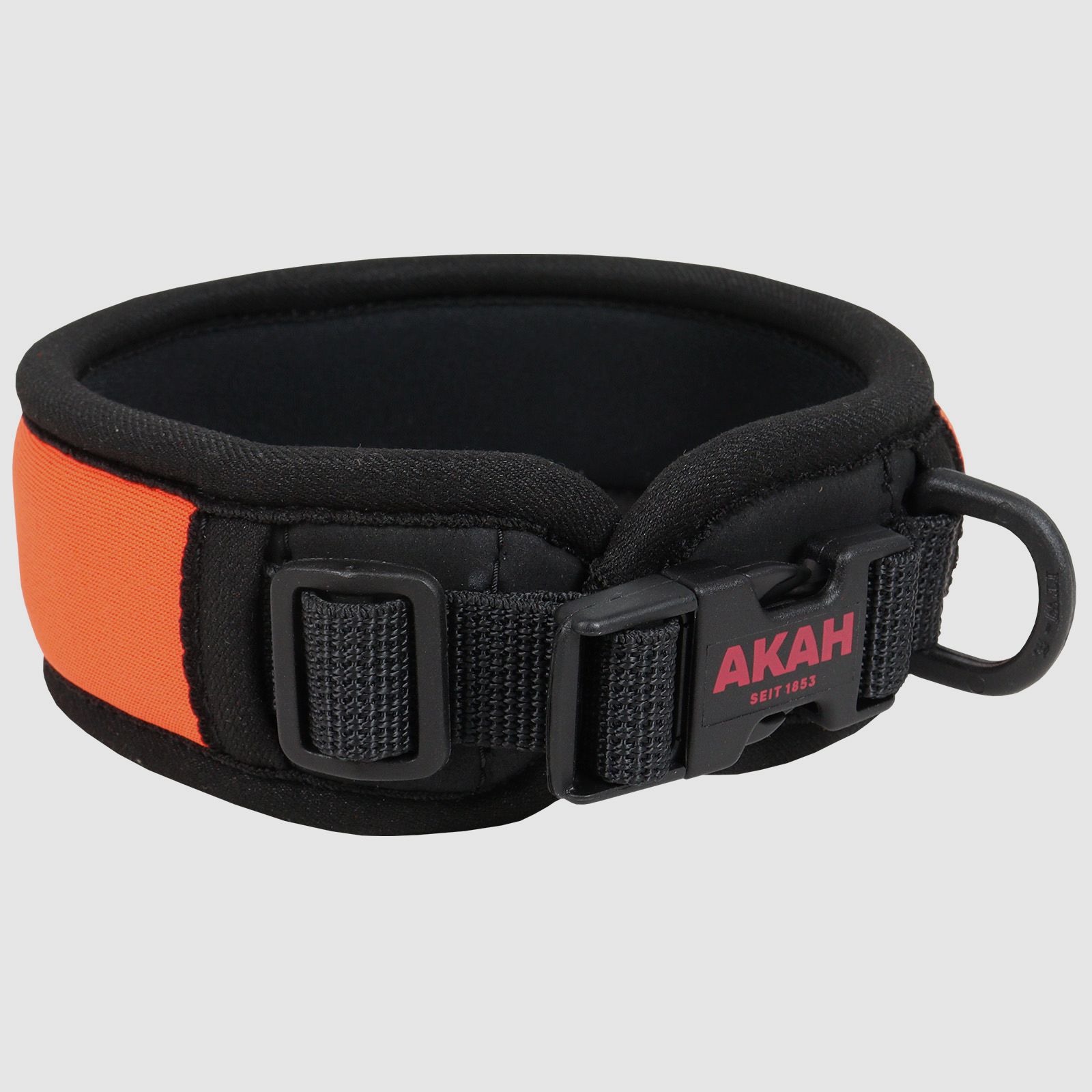 AKAH Neopren Halsung Comfort Standard orange