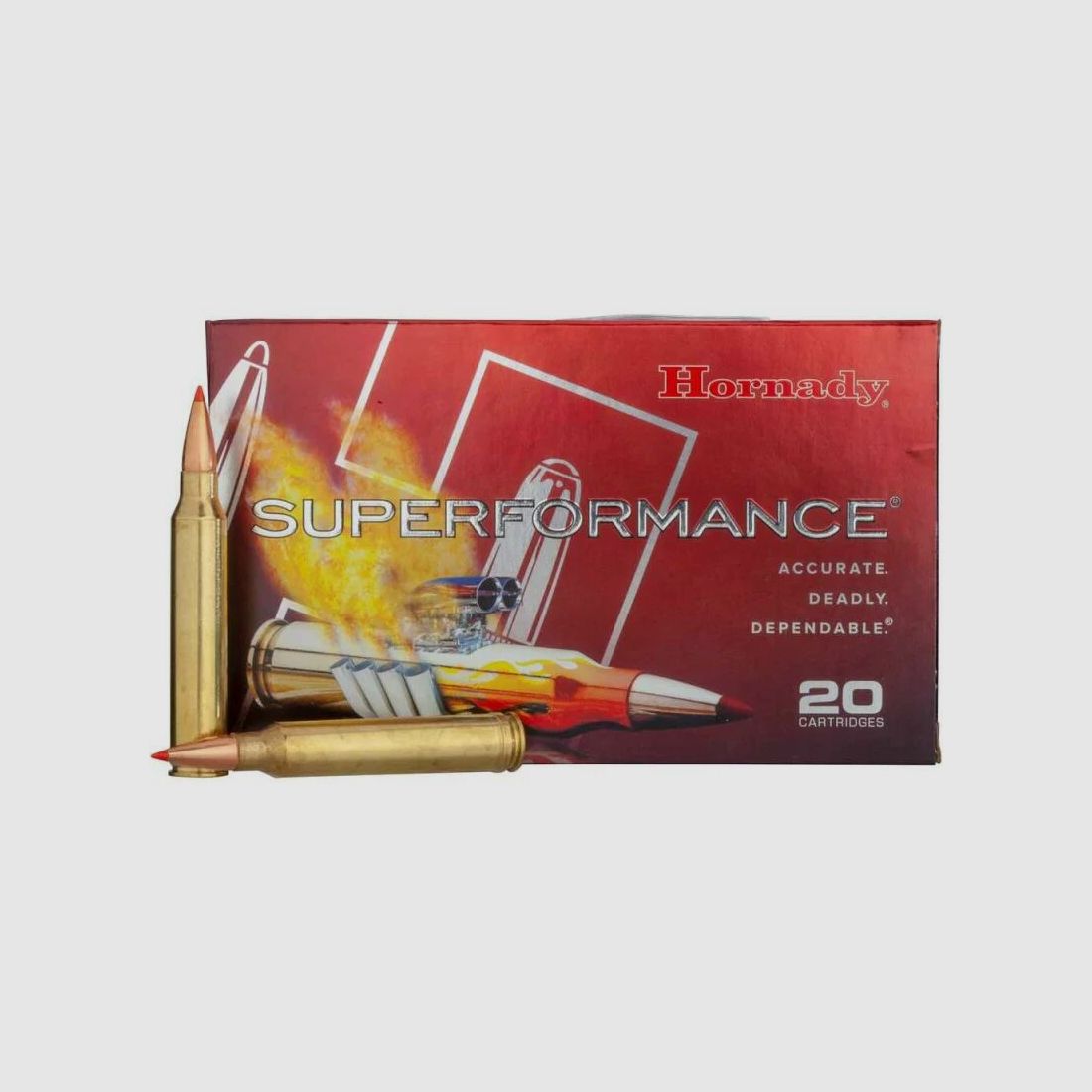 Hornady Hornady Superf. SST 180 grs - 20 pcs