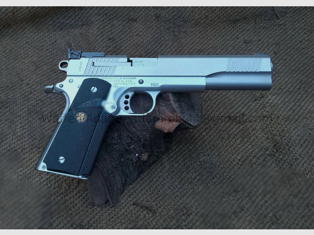 Peters Stahl Omega Match Acero Inoxidable