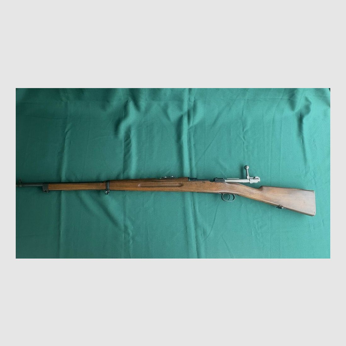 Carl Gustafs M96