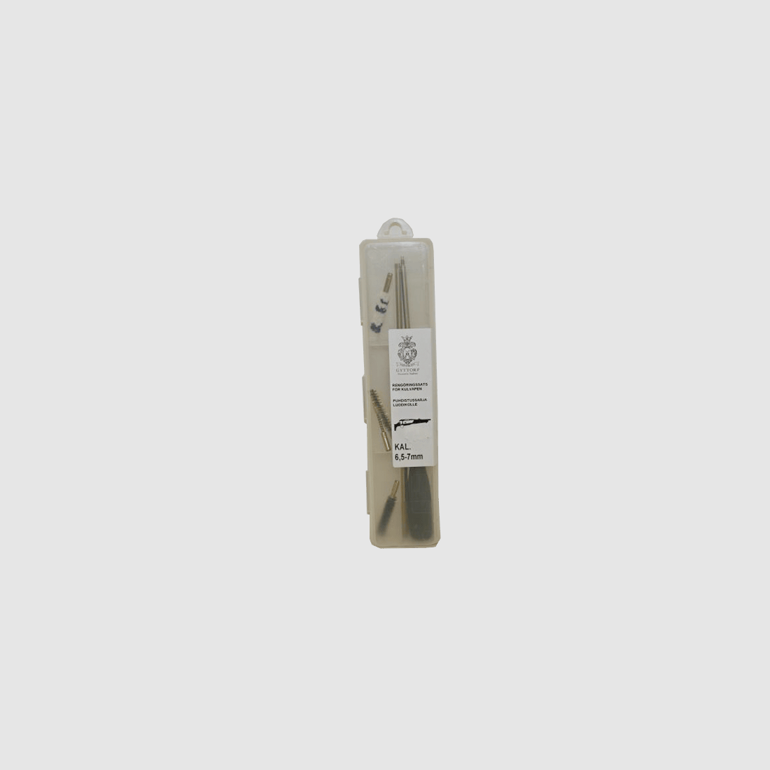 Gyttorp Reinigungsset für Gewehrkugeln 6,5 / 7 mm
