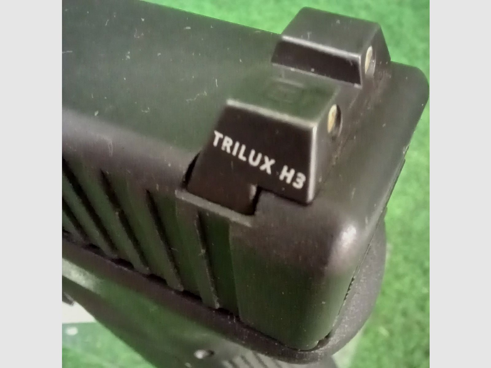 Glock 19 BYP stemplowany (Bawarska Policja) 9mm Luger