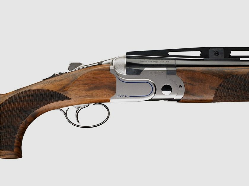Beretta DT11 ACS AS over-and-under shotgun