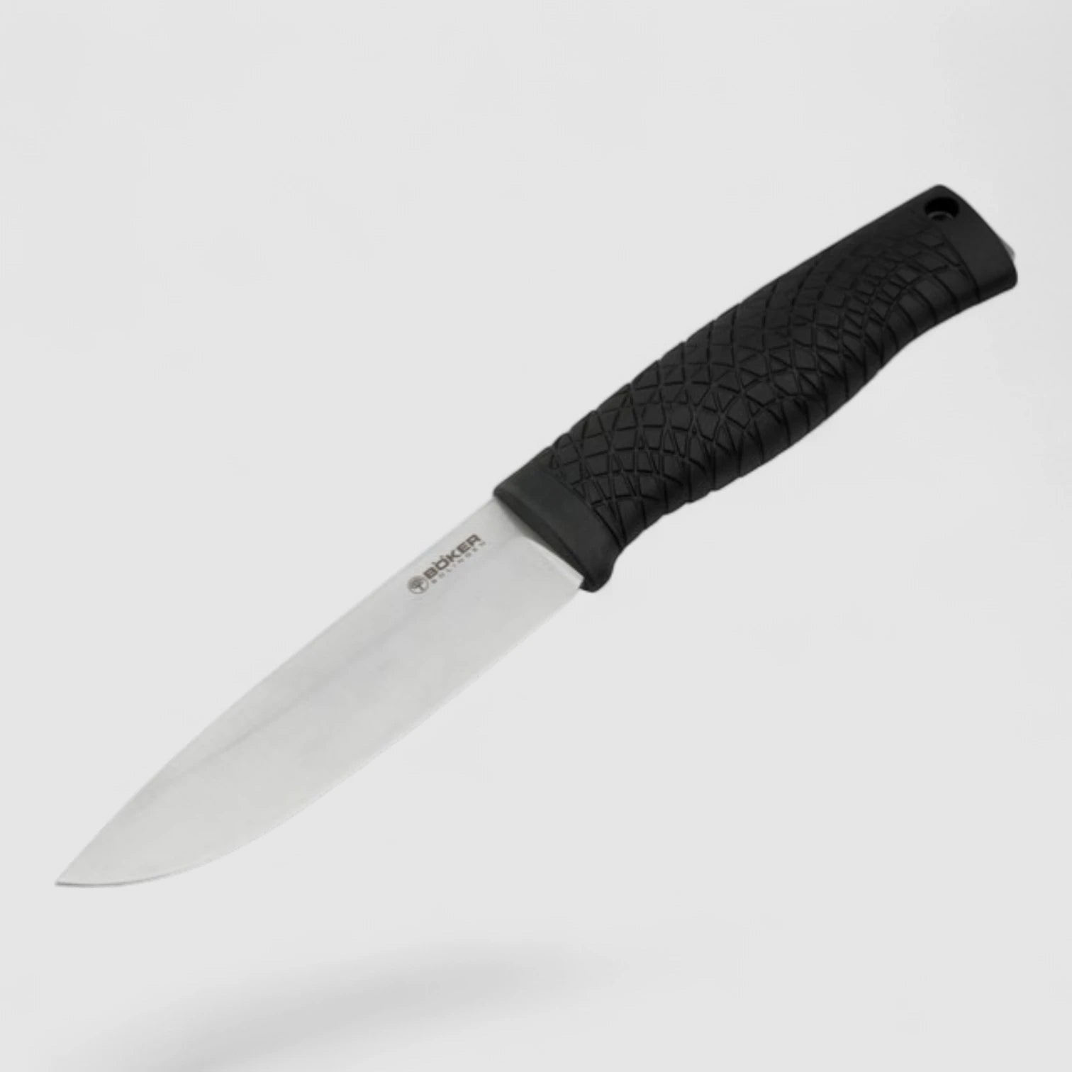 Böker Bronco – Nóż outdoorowy z CPM-3V i zapalniczką