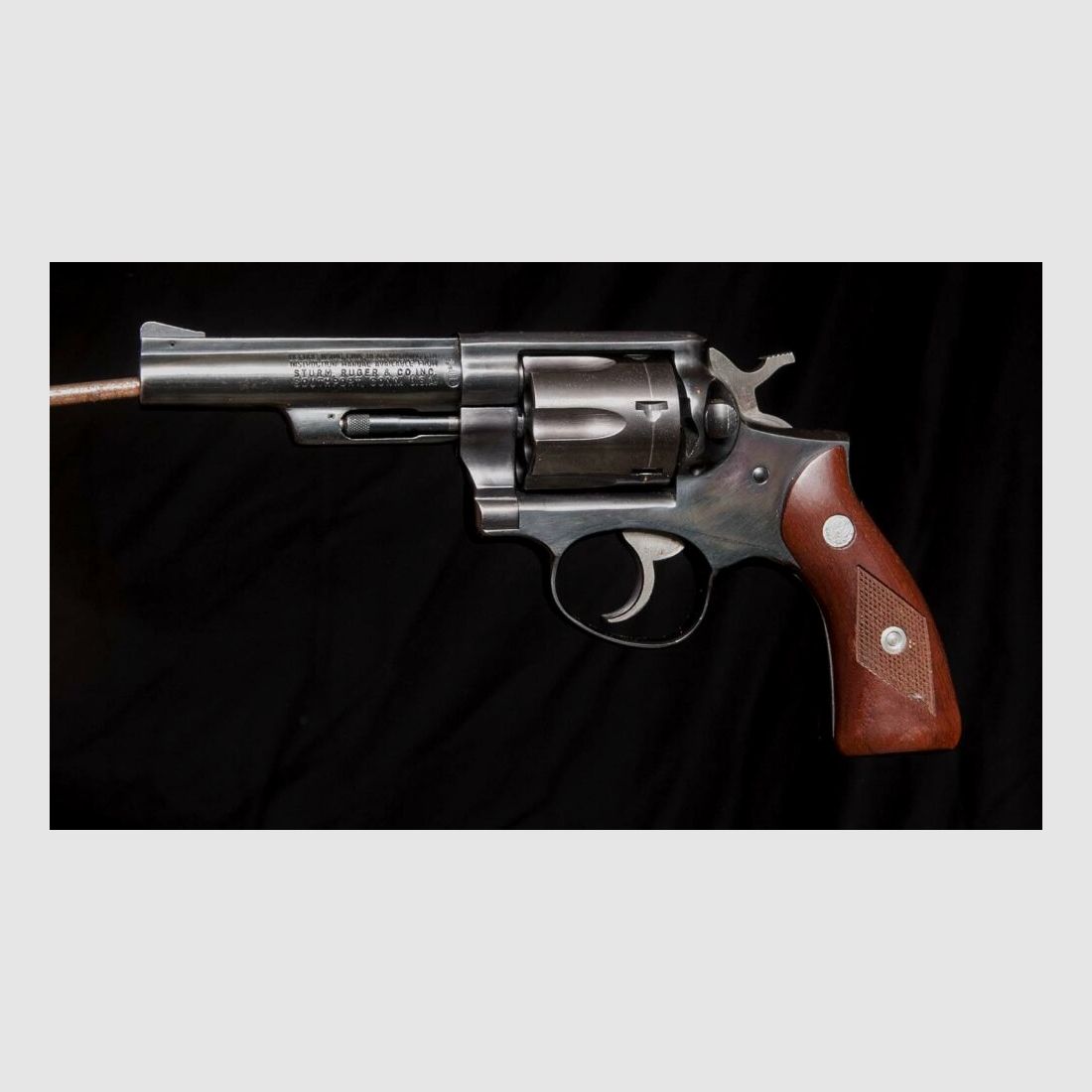 Ruger Speed Six