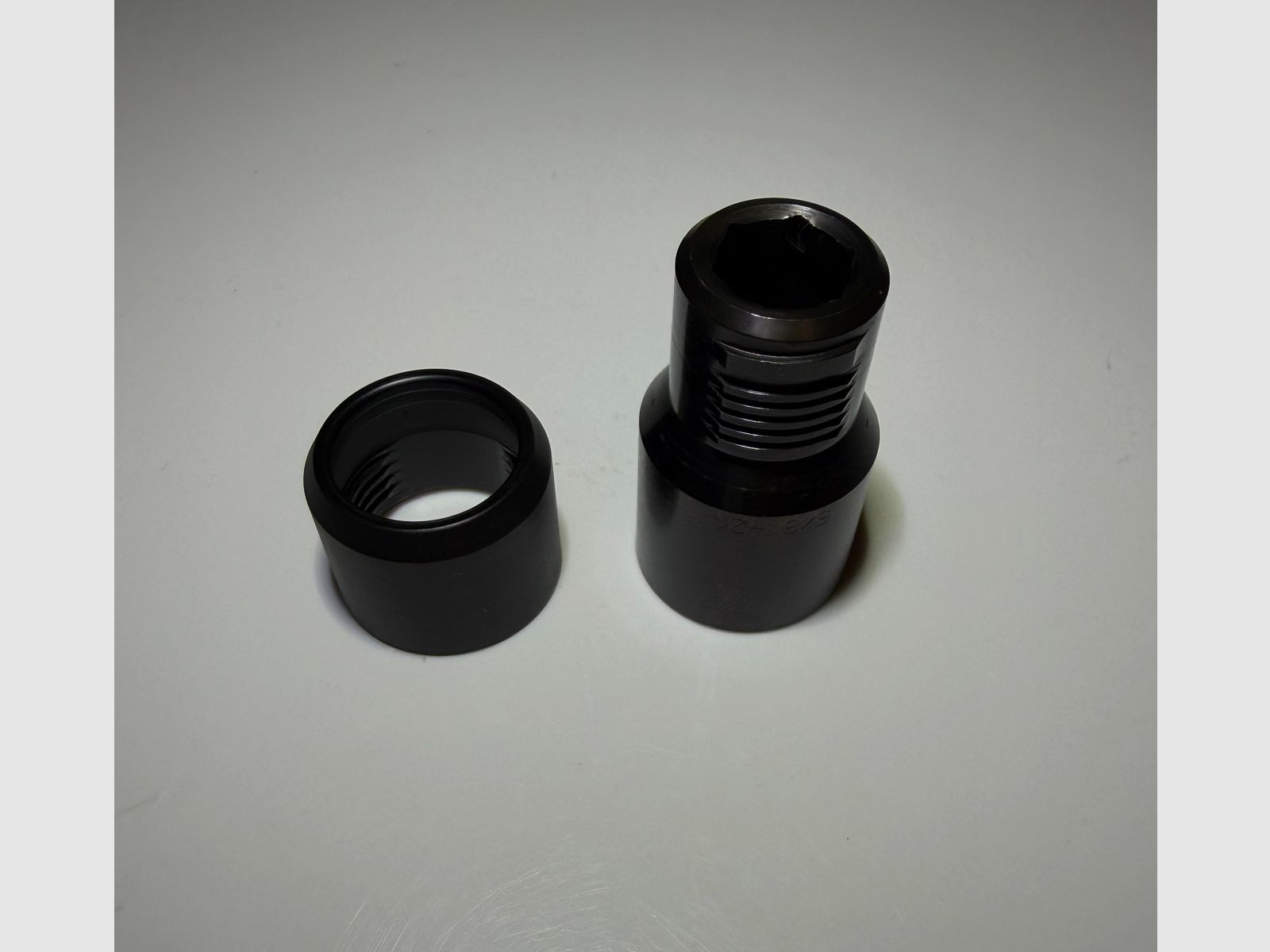 Svemko Quick Mount 5/8“-24, image 2 sur 2