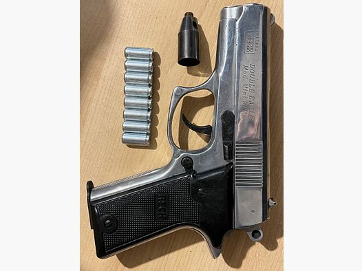 RECK DOUBLE EAGLE Mod. MINI 9PA