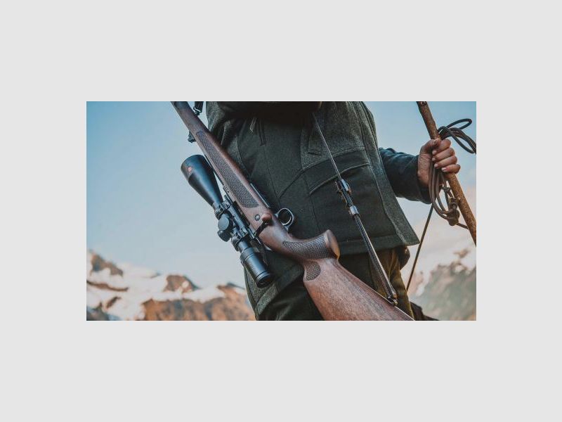 CZ 600 Lux Karabinek Repetier, zdjęcie 6 z 7