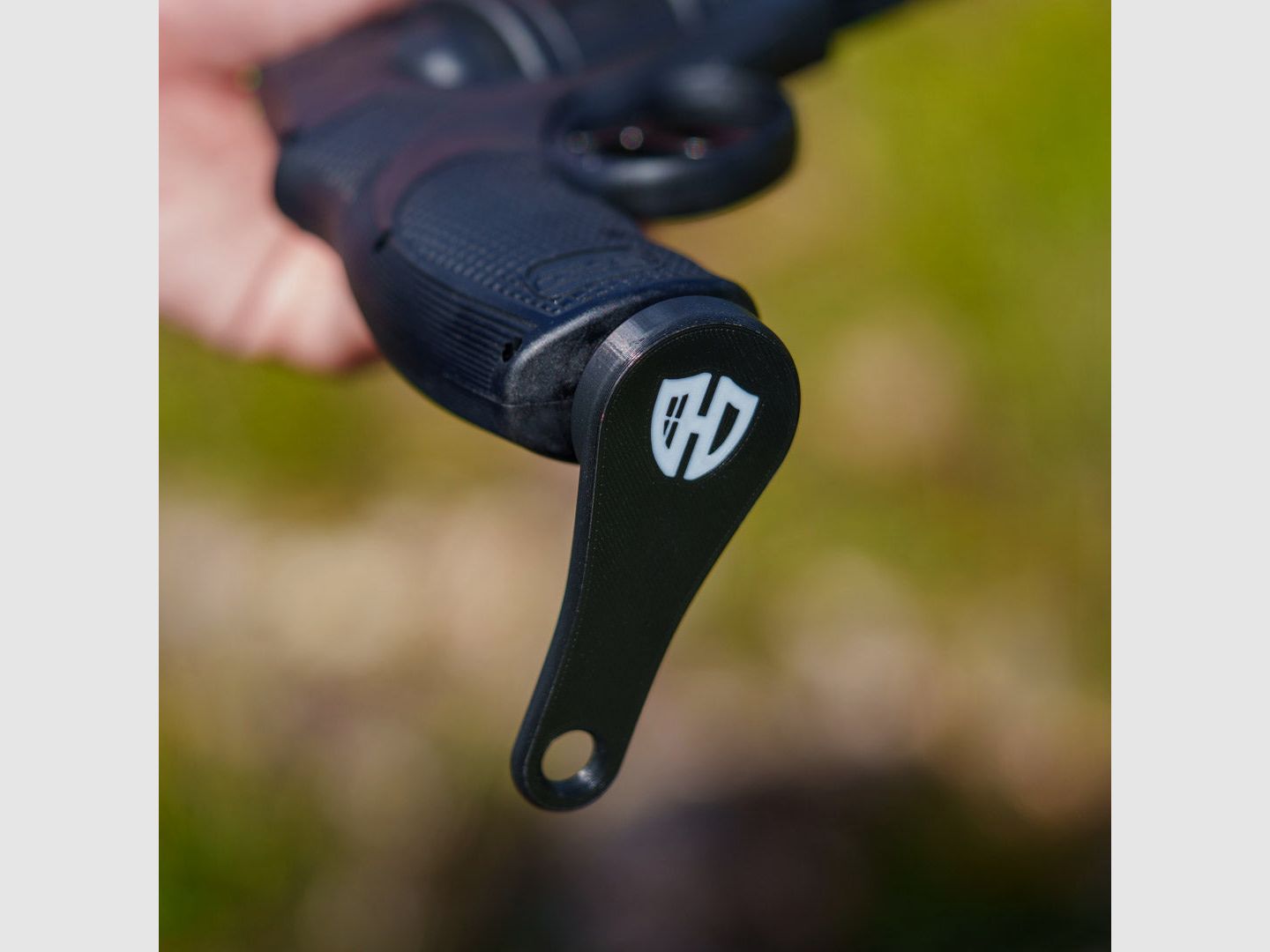 PUNCH BUTTON Closure-Opener GEN.2 | HDR50 | HDP50