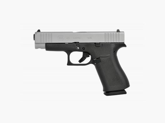 GLOCK 48 Silver