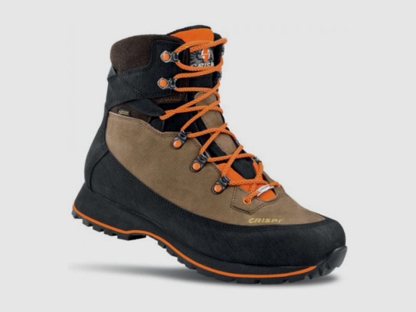 CRISPI LAPPONIA EVO GTX HAZELNUT, immagine 1 di 2