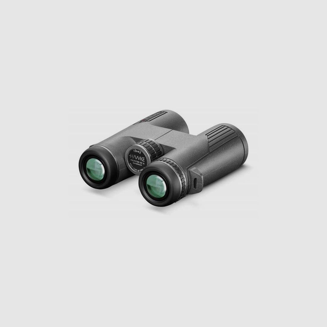 Hawke Frontier ED X 10x42 Binocular gray