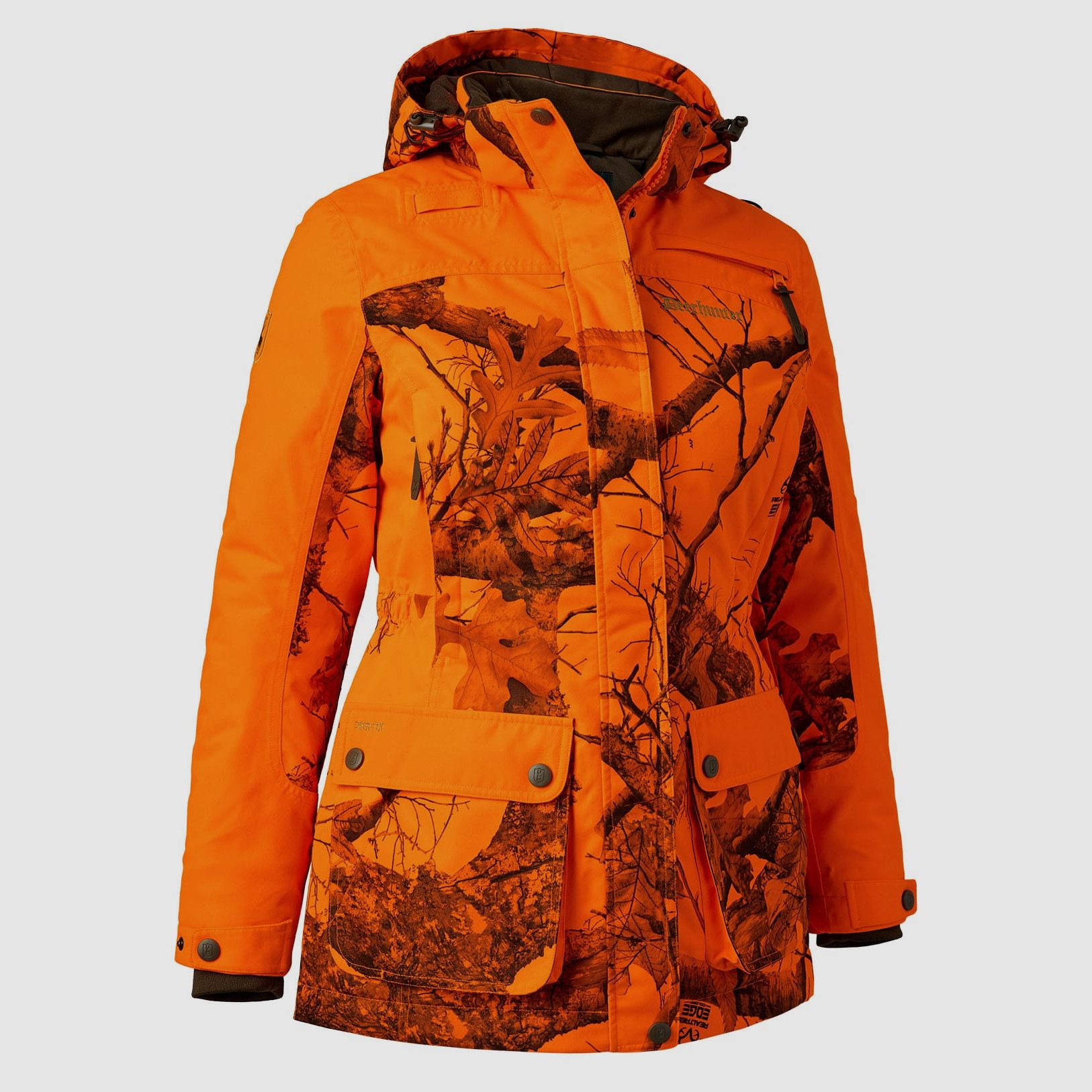 Deerhunter Signaljacke Eagle Winter Realtree Edge ® Safety Orange