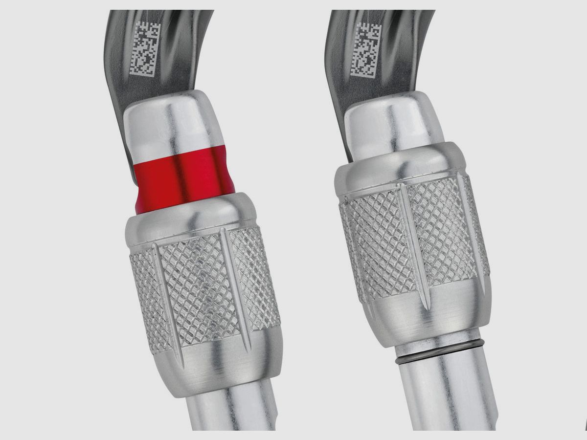 Petzl – WILLIAM SCREW-LOCK, Bild 2 von 4