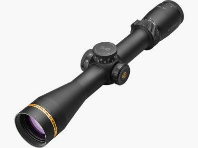 Leupold VX-6HD 2-12x42mm CDS-ZL2 FireDot Duplex matt schwarz