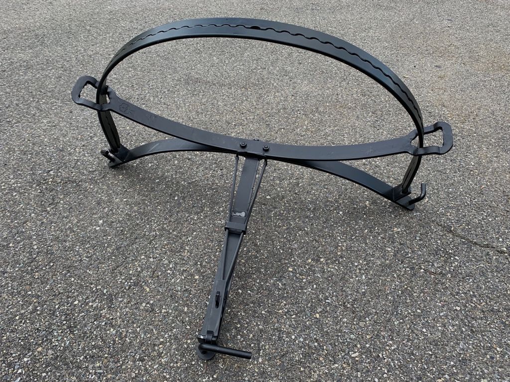 Originele Witte Zwanenhals 70 cm, afbeelding 1 van 2
