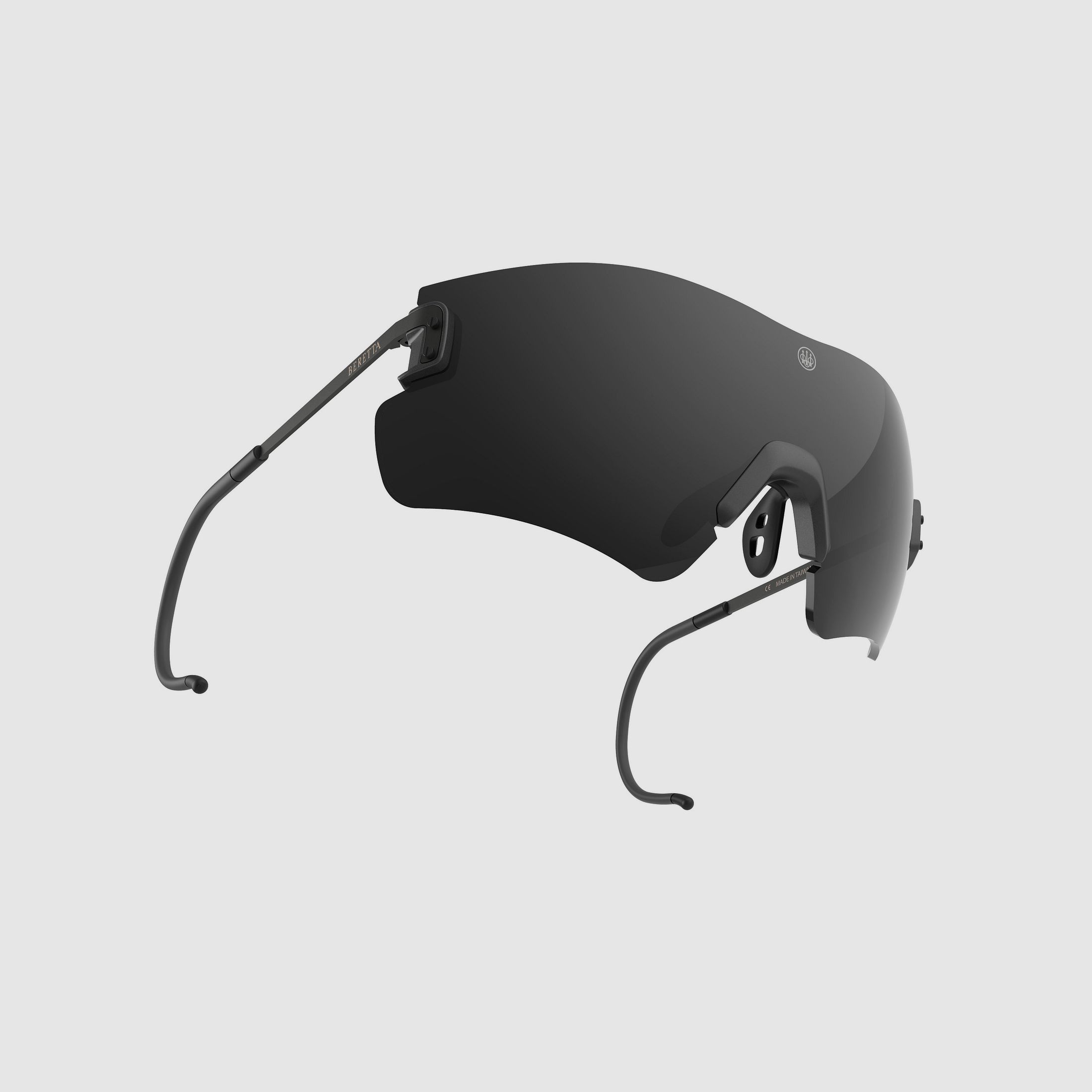 Beretta shooting glasses MARK black