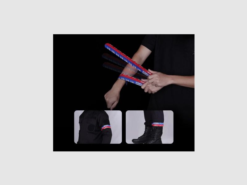 UT51 Lichtgevende armband Nextorch, afbeelding 10 van 14