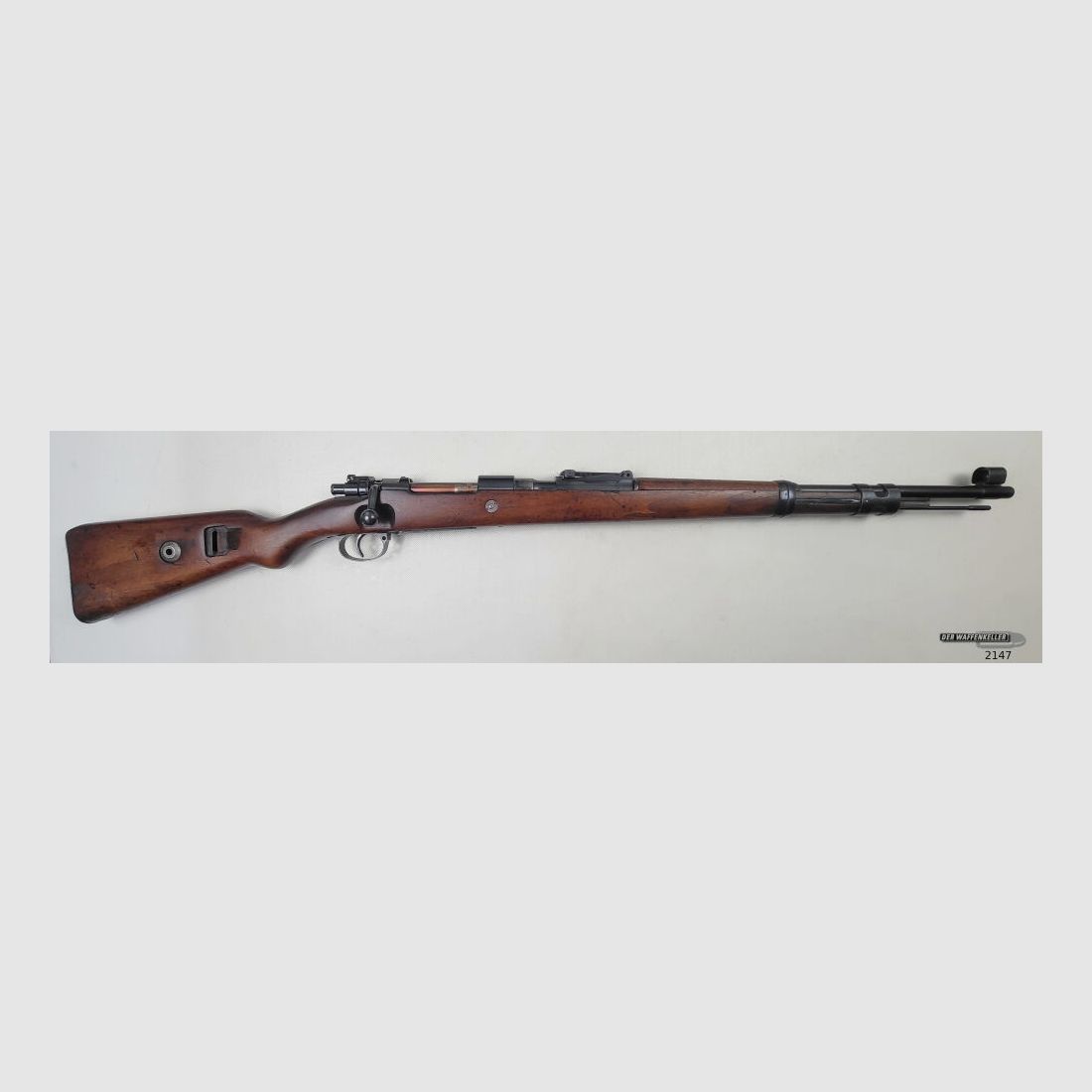 Mauser System K98