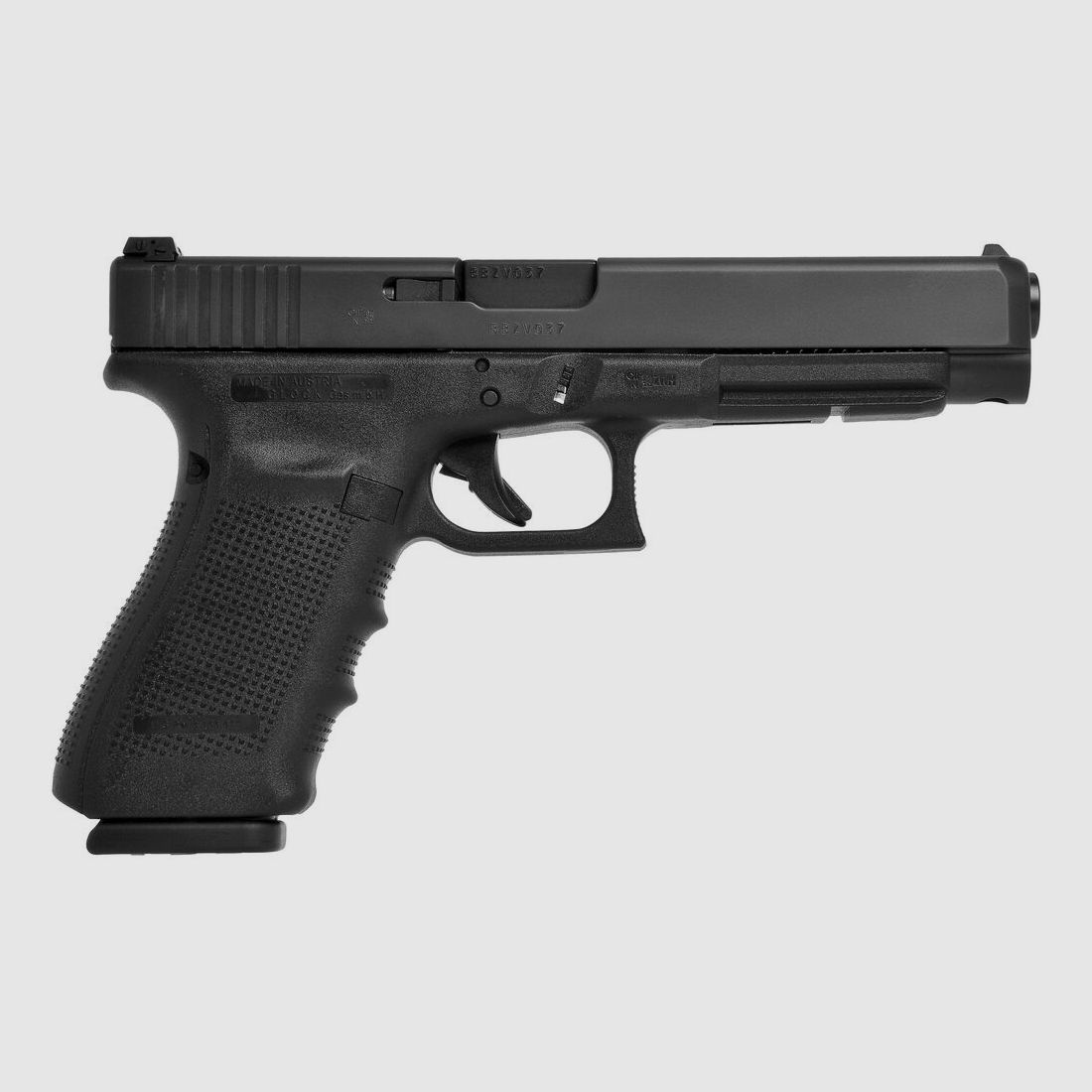 Glock 41 Gen4 Pistole