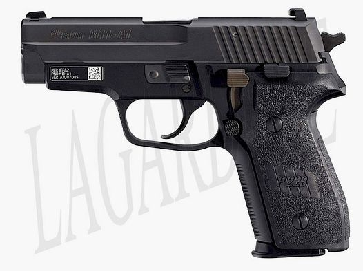 SIG-SAUER P229 M11-A1 NITRON (PISTOLE)