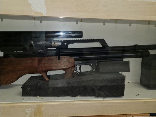 Evanix Max Air II F-Series Cal .30 - Walnut